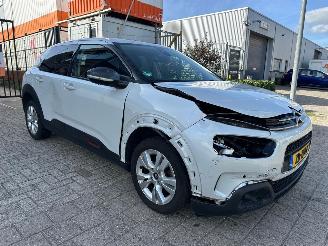 Unfallwagen Citroën C4 cactus 1.2 PureTech Shine 2019/5