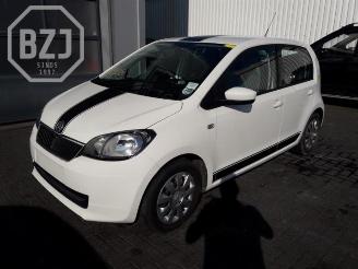 Salvage car Skoda Citigo Citigo, Hatchback, 2011 / 2019 1.0 12V 2013