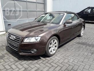 Vrakbiler auto Audi A5 A5 Cabrio (8F7), Cabrio, 2009 / 2017 2.0 TFSI 16V 2010/11