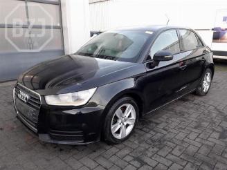 Auto da rottamare Audi A1 A1 Sportback (8XA/8XF), Hatchback 5-drs, 2011 / 2018 1.6 TDI 16V 2018