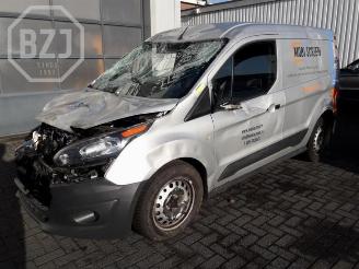 Uttjänta bilar auto Ford Transit Connect Transit Connect (PJ2), Van, 2013 1.5 TDCi 2017/10