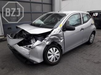 demontáž osobní automobily Toyota Aygo Aygo (B40), Hatchback, 2014 1.0 12V VVT-i 2020