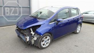 Salvage car Ford B-Max B-Max (JK8), MPV, 2012 1.5 TDCi 2014