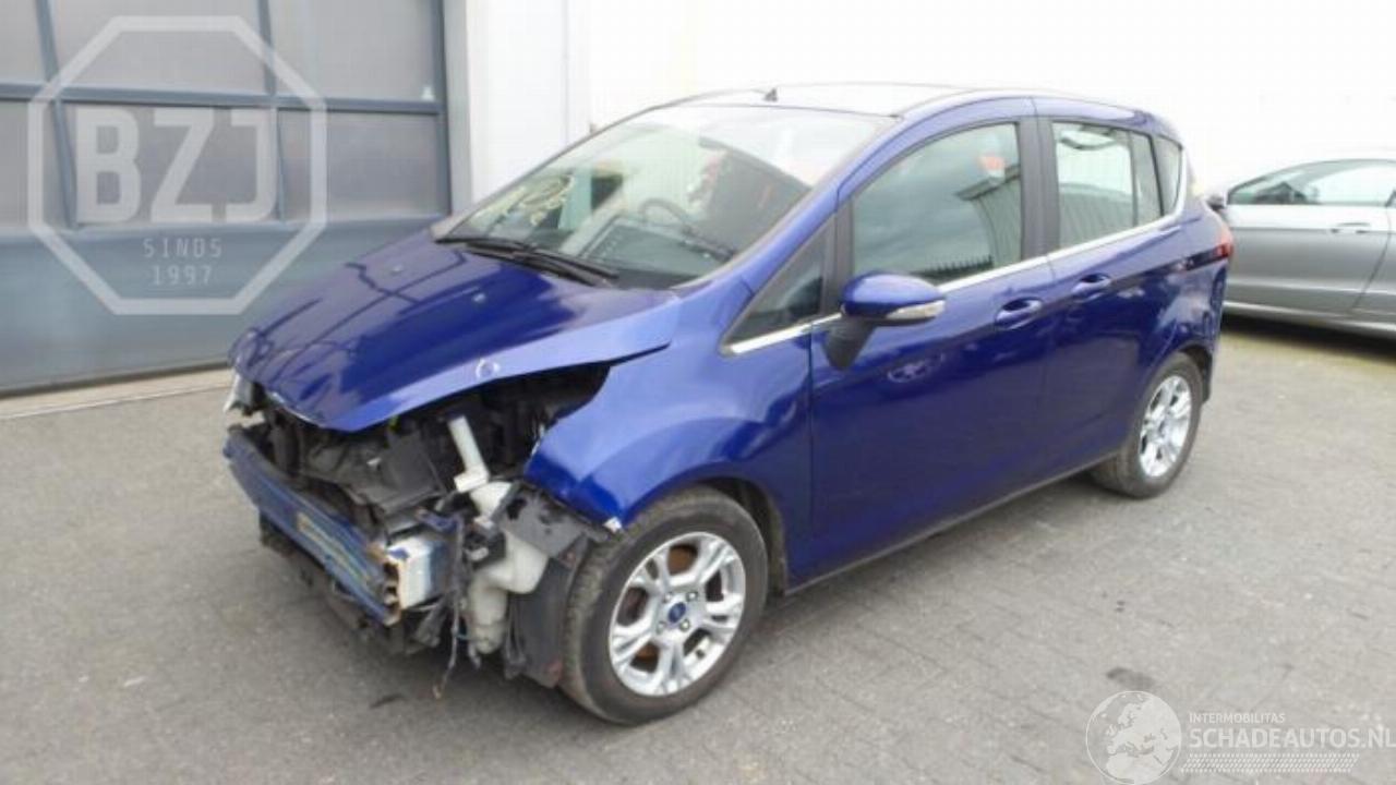 Ford B-Max B-Max (JK8), MPV, 2012 1.5 TDCi