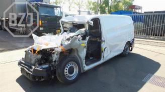 Vrakbiler auto Mercedes Vito Vito (447.6), Van, 2014 2.2 116 CDI 16V 2019/1