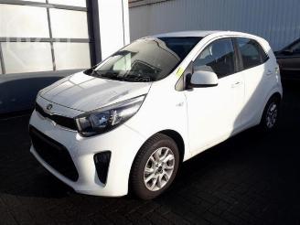 Auto da rottamare Kia Picanto Picanto (JA), Hatchback, 2017 1.0 12V 2018