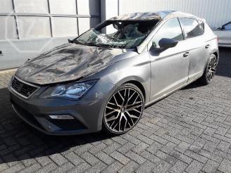 Vrakbiler auto Seat Leon Leon (5FB), Hatchback 5-drs, 2012 / 2020 1.4 TSI ACT 16V 2017/7