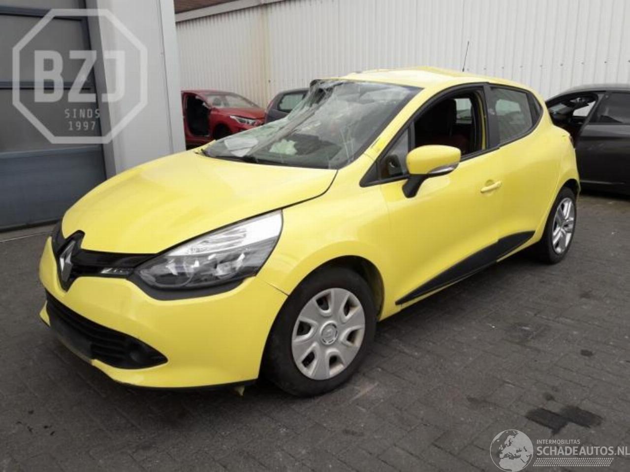 Renault Clio Clio IV (5R), Hatchback 5-drs, 2012 / 2021 1.5 dCi 75 FAP