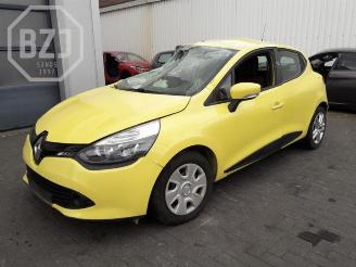Vrakbiler auto Renault Clio Clio IV (5R), Hatchback 5-drs, 2012 / 2021 1.5 dCi 75 FAP 2014/0