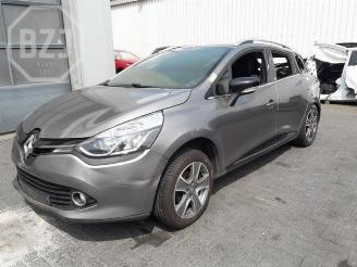 Vrakbiler auto Renault Clio Clio IV Estate/Grandtour (7R), Combi 5-drs, 2012 / 2021 1.5 Energy dCi 90 FAP 2014/0