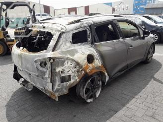 Renault Clio Clio IV Estate/Grandtour (7R), Combi 5-drs, 2012 / 2021 1.5 Energy dCi 90 FAP picture 3