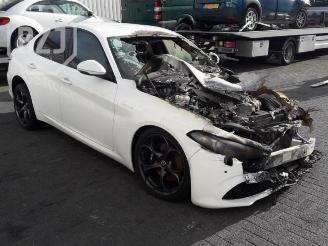 Alfa Romeo Giulia Giulia (952), Sedan, 2015 2.2d 16V Veloce Q4 picture 2