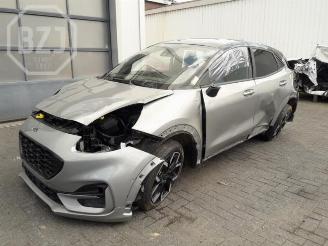demontáž osobní automobily Ford Puma Puma, SUV, 2019 1.0 Ti-VCT EcoBoost 12V 2022
