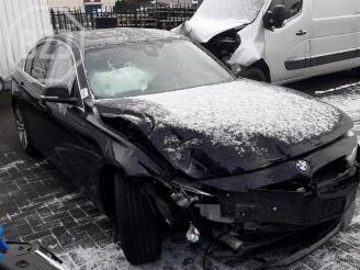 BMW 3-serie 3 serie (F30), Sedan, 2011 / 2018 320d 2.0 16V EfficientDynamicsEdition picture 2