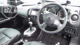 Nissan Juke Juke (F15), SUV, 2010 / 2019 1.6 16V picture 5