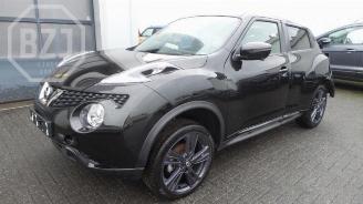 Uttjänta bilar auto Nissan Juke Juke (F15), SUV, 2010 / 2019 1.6 16V 2019/0