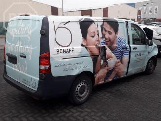 Mercedes Vito Vito (447.6), Van, 2014 2.2 114 CDI 16V picture 3