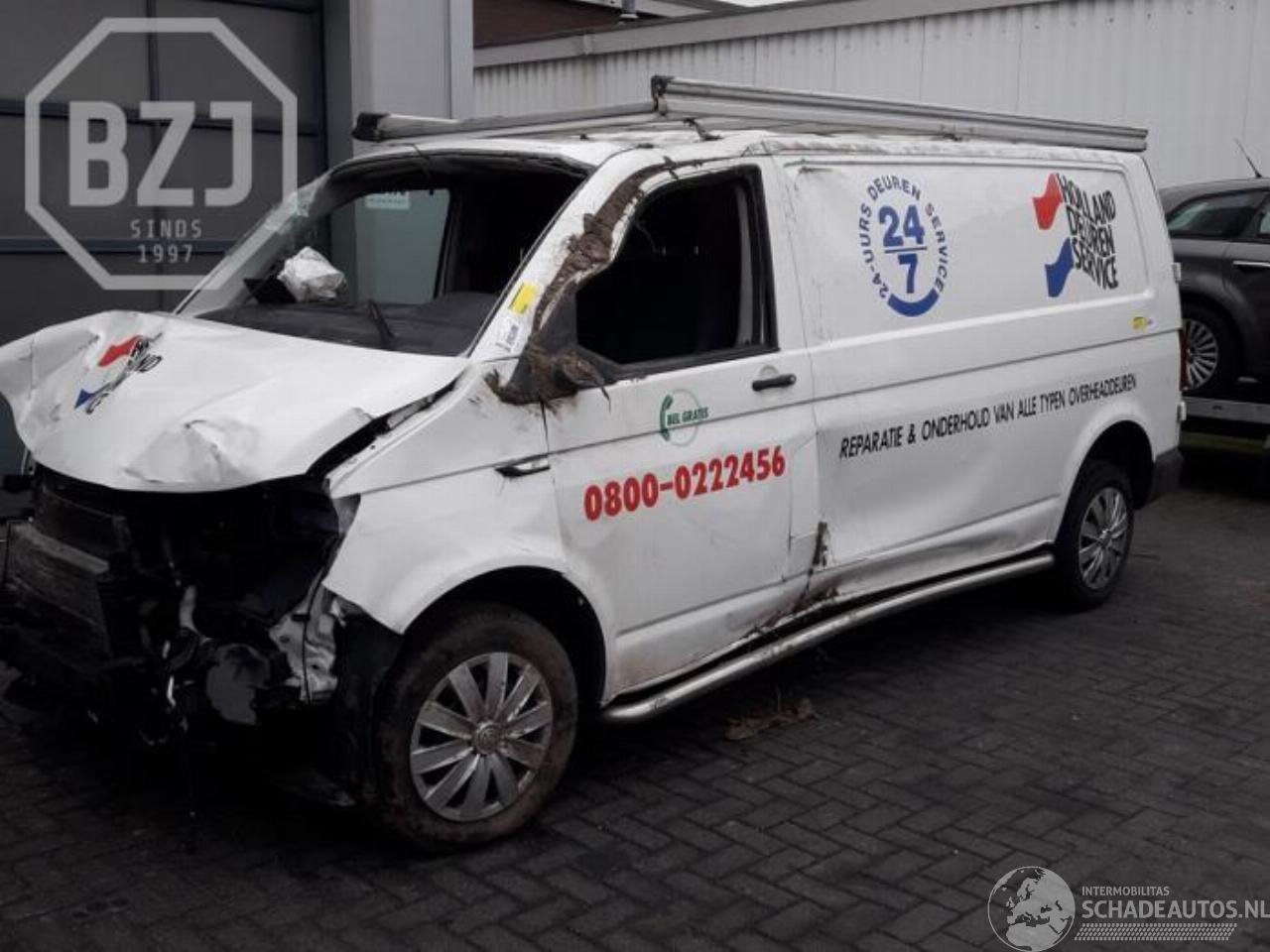 Volkswagen Transporter Transporter T6, Van, 2015 / 2024 2.0 TDI 150 4Motion