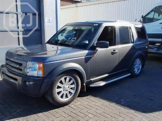 Auto da rottamare Land Rover Discovery Discovery III (LAA/TAA), Terreinwagen, 2004 / 2009 2.7 TD V6 2009