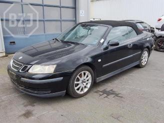demontáž osobní automobily Saab 9-3 9-3 II (YS3F), Cabrio, 2003 / 2015 1.8t 16V 2006