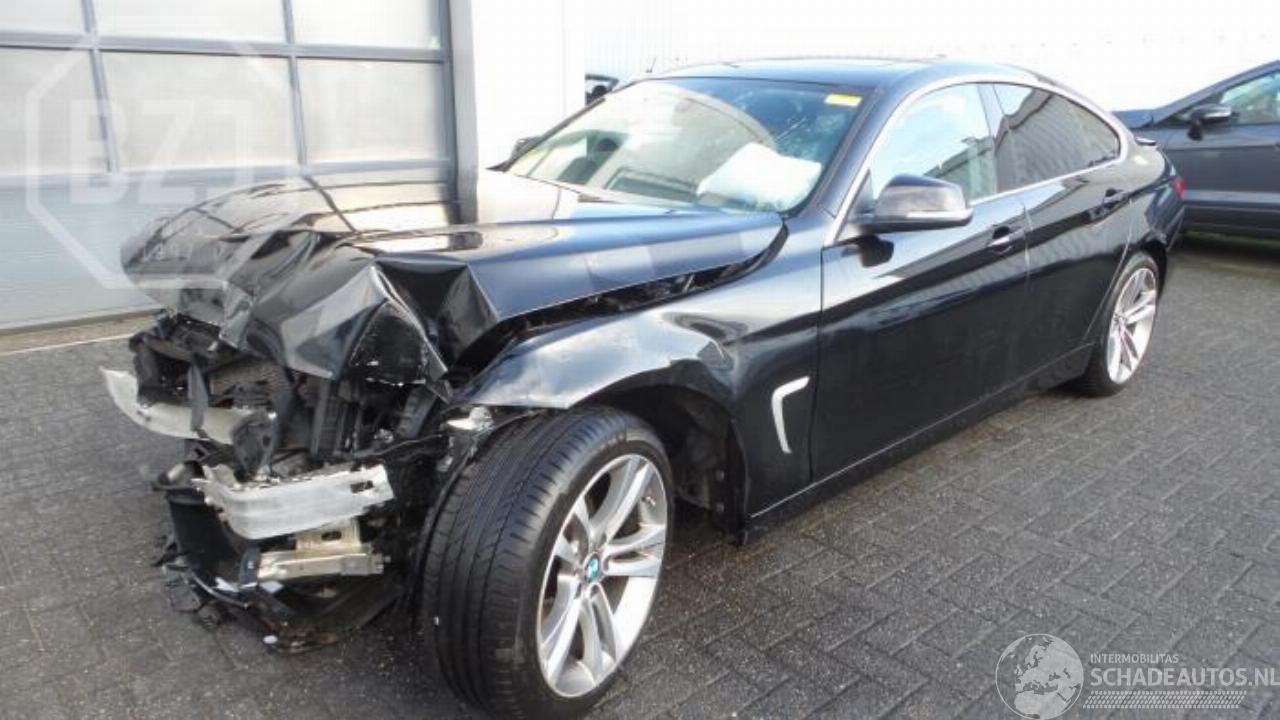 BMW 4-serie 4 serie Gran Coupe (F36), Liftback, 2014 / 2021 420d 2.0 16V