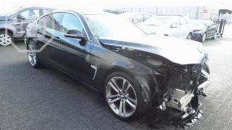 BMW 4-serie 4 serie Gran Coupe (F36), Liftback, 2014 / 2021 420d 2.0 16V picture 2