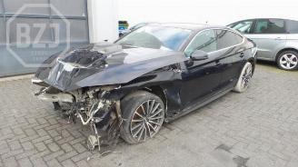 Vrakbiler auto Audi A5 A5 Sportback (F5A/F5F), Liftback, 2016 2.0 40 TDI 16V 2018/11