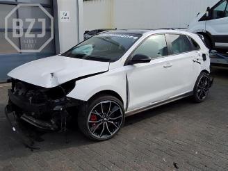 Coche siniestrado Hyundai I-30 i30 (GDHB5), Hatchback, 2011 2.0 N Turbo 16V Performance Pack 2019/6