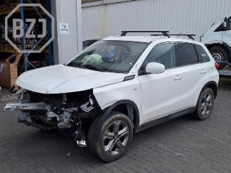 demontáž osobní automobily Suzuki Vitara Vitara (LY/MY), SUV, 2015 1.6 16V VVT AllGrip 2017