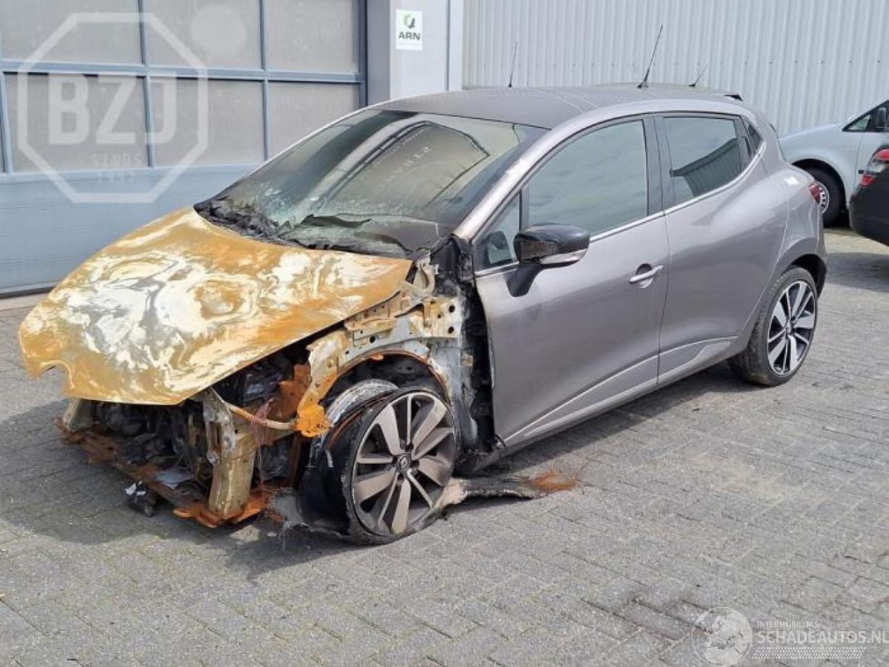 Renault Clio Clio IV (5R), Hatchback 5-drs, 2012 / 2021 1.2 TCE 16V GT EDC