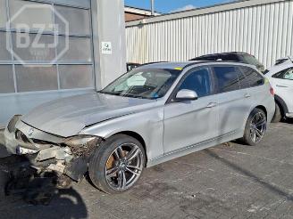 Sloopauto BMW 3-serie 3 serie Touring (F31), Combi, 2012 / 2019 318d 2.0 16V 2015