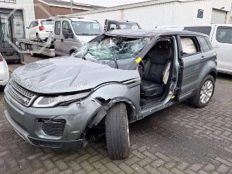 Sloopauto Land Rover Range Rover Evoque Range Rover Evoque (LVJ/LVS), SUV, 2011 / 2019 2.0 D 150 16V 2016