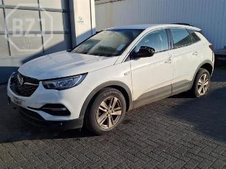 Autoverwertung Opel Grandland Grandland (X), SUV, 2017 1.2 Turbo 12V 2021
