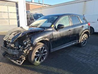 Salvage car Mazda CX-5 CX-5 (KE,GH), SUV, 2011 2.2 SkyActiv-D 150 16V 2WD 2017