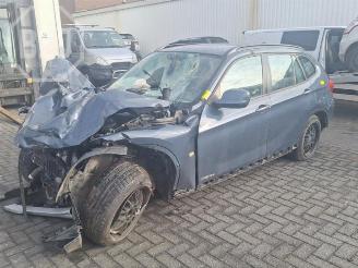 Vrakbiler auto BMW X1 X1 (E84), SUV, 2009 / 2015 xDrive 18d 2.0 16V 2012/4