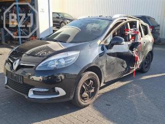 Autoverwertung Renault Grand-scenic Grand Scenic III (JZ), MPV, 2009 / 2016 1.2 16V TCe 115 2016/5