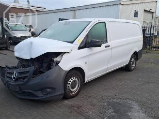Sloopauto Mercedes Vito Vito (447.6), Van, 2014 1.6 109 CDI 16V 2016/9