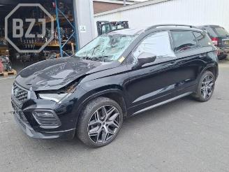 Sloopauto Seat Ateca Ateca (5FPX), SUV, 2016 1.5 TSI 16V 2021/4