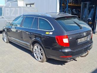 Skoda Superb Superb Combi (3TAC/TAF), Combi, 2009 / 2015 1.8 TSI 16V picture 4