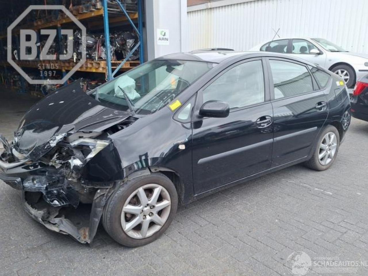 Toyota Prius Prius (NHW20), Liftback, 2003 / 2009 1.5 16V