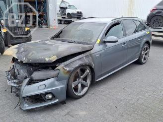 Uttjänta bilar auto Audi A4 A4 Avant (B8), Combi, 2007 / 2015 2.0 TDI 16V 2012/1