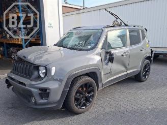 Vrakbiler auto Jeep Renegade Renegade (BU), SUV, 2014 1.0 GSE T3 12V 2021/2