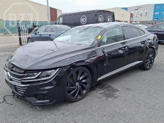 demontáž osobní automobily Volkswagen Arteon Arteon (3HAB), Hatchback 5-drs, 2017 2.0 TSI 16V 2020/3