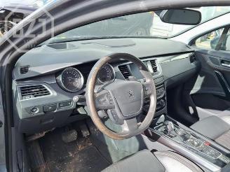 Peugeot 508 508 SW (8E/8U), Combi, 2010 / 2018 2.0 RXH HYbrid4 16V picture 5