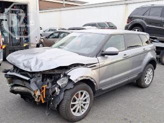 Vrakbiler auto Land Rover Range Rover Evoque Range Rover Evoque (LVJ/LVS), SUV, 2011 / 2019 2.2 eD4 16V 2014/7