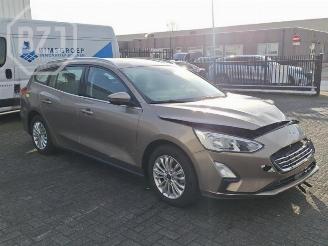 Ford Focus Focus 4 Wagon, Combi, 2018 1.0 Ti-VCT EcoBoost 12V 125 picture 2
