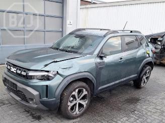 Démontage voiture Dacia Duster Duster (DJF), SUV, 2023 1.6 Hybrid 140 16V 2025/6