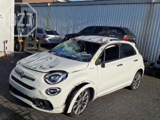 Salvage car Fiat 500X 500X (334), SUV, 2014 1.0 FireFly Turbo 114 12V 2020
