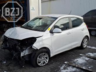 Autoverwertung Hyundai I-10 i10, Hatchback, 2019 1.0 12V 2024