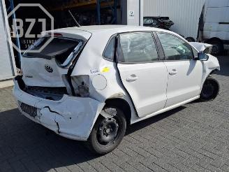 Volkswagen Polo Polo V (6R), Hatchback, 2009 / 2017 1.2 12V BlueMotion Technology picture 3